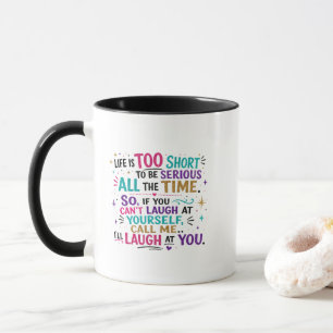 Tasse drôle personnalisable Bouledogue français