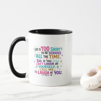 Tasse drôle personnalisable Bouledogue français