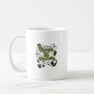 Tasse drôle pour amateur de technologie