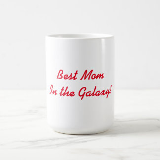 Tasse drôle pour la maman !