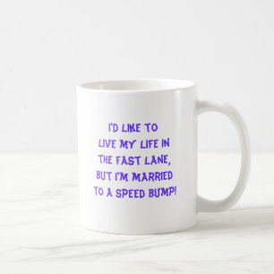 Tasse drôle que j'aime vivre ma vie dans la ruelle