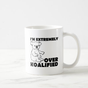 Tasse drôle sur Koalafied