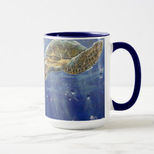 Tasse du baiser du véritable amour