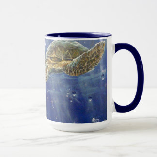 Tasse du baiser du véritable amour