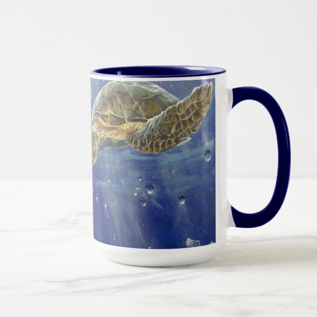 Tasse du baiser du véritable amour (Droite)