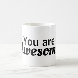 Tasse "Du bist Phantastisch"