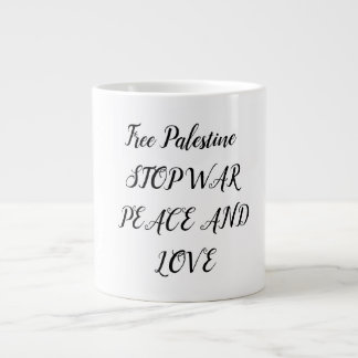 Tasse du café peut changer la vie du Palestinien