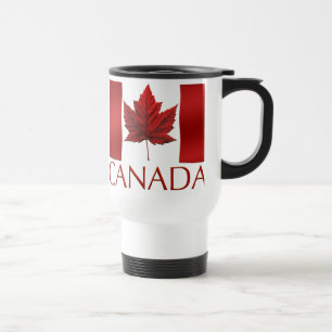 Tasse du Canada de tasse de café de souvenir de