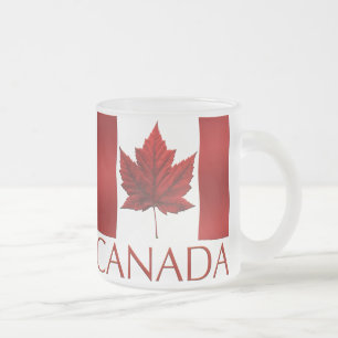Tasse du Canada de tasse de café de souvenir de