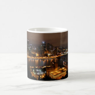 Tasse du centre de Pittsburgh