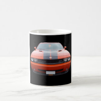 Tasse du challengeur SRT de Dodge