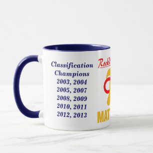 Tasse du championnat d'équipe de mathématiques