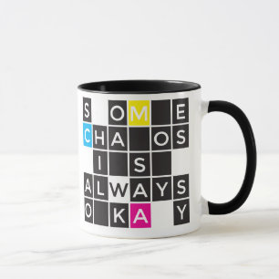 Tasse Du chaos est toujours correct