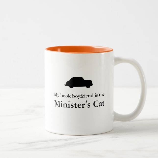 Tasse du chat du ministre (Droit)