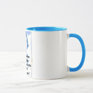 Tasse du chef de famille de la maman