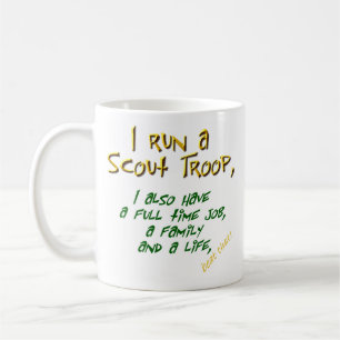 Tasse du Chef de scout