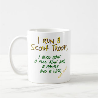 Tasse du Chef de scout