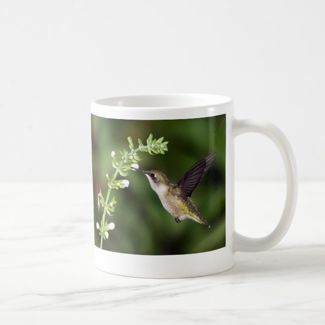 Tasse du colibri 10 (Droite)
