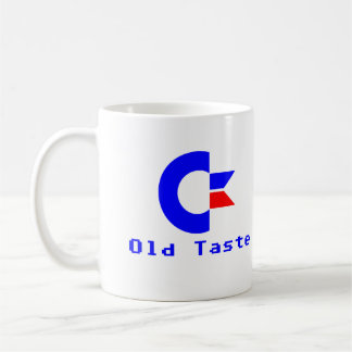 Tasse du commodore 64