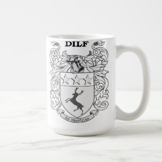 TASSE DU CREST DE DILF
