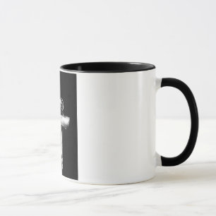 Tasse du Cuba de ballet