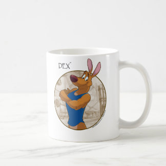 Tasse du DEX de Crocpond