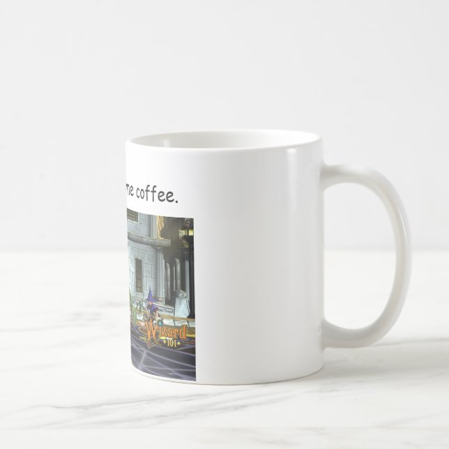 Tasse du dindon Wizard101 (Droite)