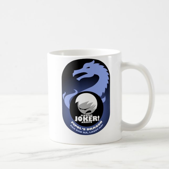 Tasse du dragon de Pipol (Droite)