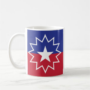 Tasse du drapeau de Juneteenth