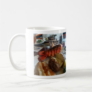 Tasse du festin vous-même