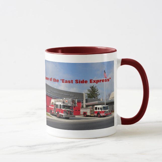 Tasse du feu E31/L14 de Buffalo (Droite)