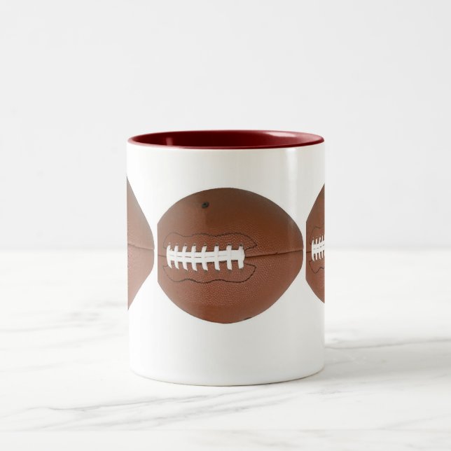 Tasse du football (Centre)