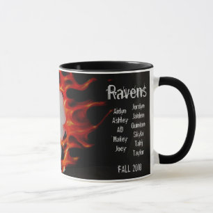 Tasse du football