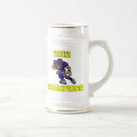 Tasse du football d'imaginaire