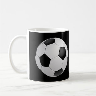 Tasse du football du football