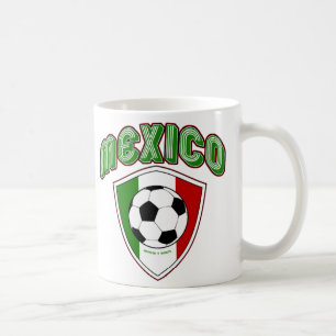 TASSE DU FOOTBALL DU MEXIQUE