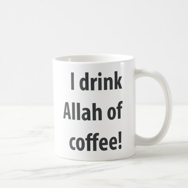 Tasse du gris A2 (Droite)