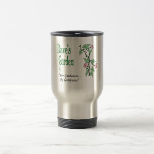 Tasse du jardin de Dave