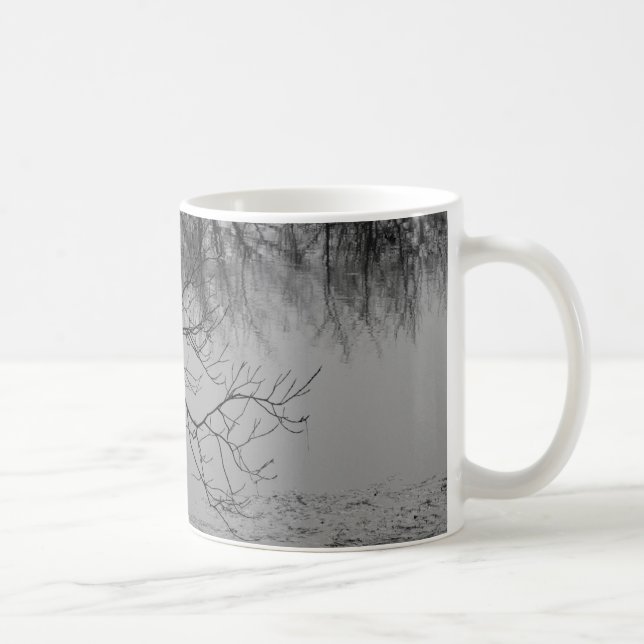 Tasse du lac d'argent (Droite)