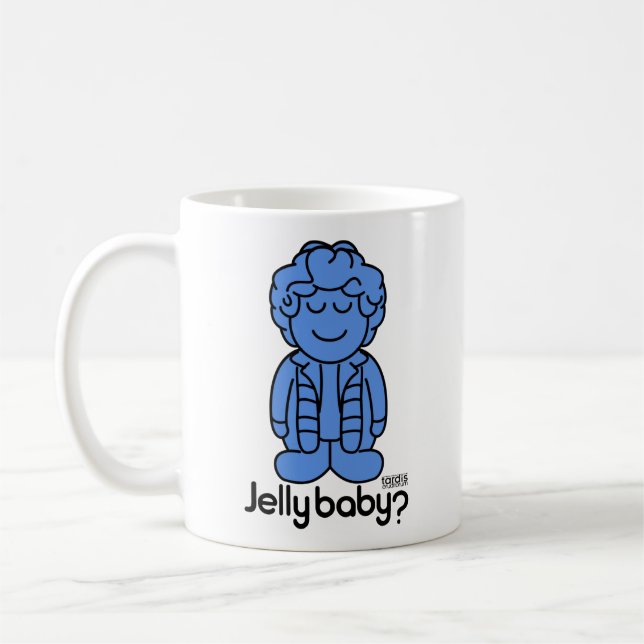 Tasse du livre 4 d'Eruditorum (style B) (Gauche)