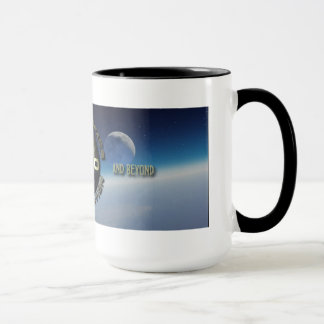 Tasse du logo 15oz de GSO