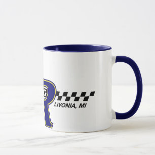 tasse du logo 4R