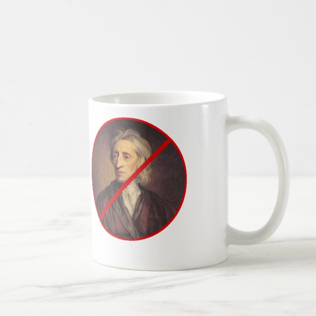 tasse du l'ONU-Locke Amérique (Droite)