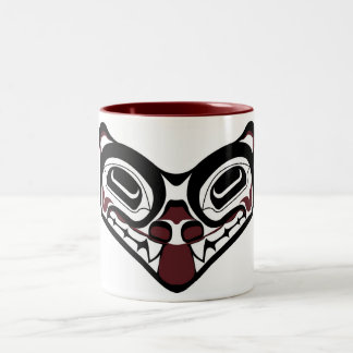 Tasse du loup 15oz de DNW