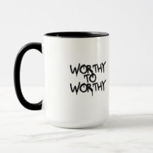 Tasse du matin au pouvoir silencieux — DIGNE À DIG