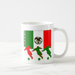 Tasse du Mexique du football