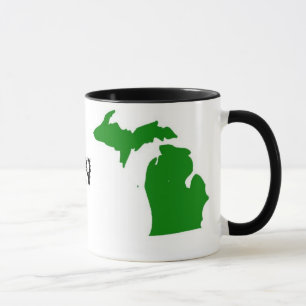 Tasse du Michigan
