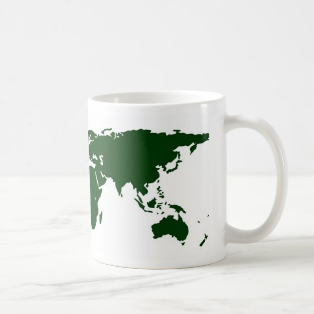Tasse du monde (Droite)