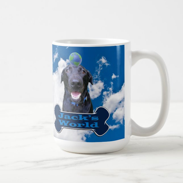 Tasse du monde de Jack (Droite)