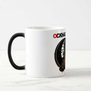 Tasse du "monde" du rasoir d'Ockham